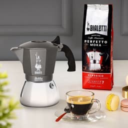 Bialetti Brikka Induction - Percolator - 4 kops - inductiegeschikt — thumbnail 3