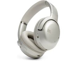 JBL Tour One M2 - Draadloze Noise Cancelling Koptelefoon - Bluetooth - Over Ear - Adaptive ANC - 50 uur batterij - Champagne