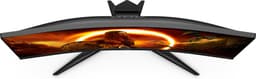 AOC C27G2E - Full HD Curved Gaming Monitor - 165hz - 27 inch — thumbnail 4