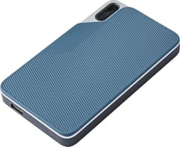 Solacis Harde schijf extern - Harde schijf - 256GB - Draagbaar - Externe harde schijf - Must have voor al uw extra foto's en bestanden! — thumbnail 1