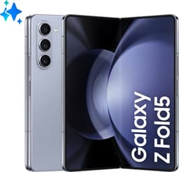 Samsung Galaxy Z Fold5 SM-F946B 19,3 cm (7.6') Dual SIM Android 13 5G USB Type-C 12 GB 256 GB 4400 mAh Blauw — thumbnail 10