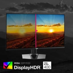 MSI MPG 321URXDE QD-OLED computer monitor 80 cm (31.5") 3840 x 2160 Pixels 4K Ultra HD Zwart — thumbnail 8