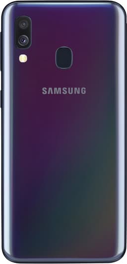 Samsung Galaxy A40 - 64GB - Zwart — thumbnail 9