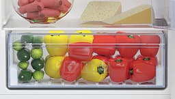 Beko BCSA285K4SN - Inbouw koel-vriescombinatie - 271 liter - Sleepdeur - Wit — thumbnail 6