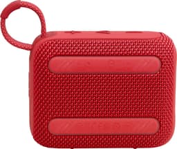 JBL Go 4 - Draadloze Bluetooth Mini Speaker - Draadloos Muziek Box - 7 uur - IP67 - Waterbestendig - Rood — thumbnail 5
