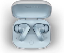 Motorola - Moto Buds - Glacier Blue — thumbnail 3