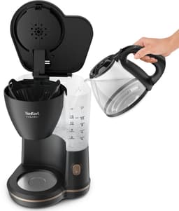 Tefal Includeo CM5338 - Filter Koffiezetapparaat - Thermoskan - 10 Koppen - Geschikt voor Senioren — thumbnail 2