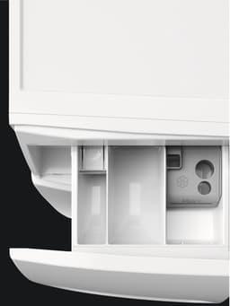 AEG L6FBI86BPS wasmachine Voorbelading 8 kg 1351 RPM Wit — thumbnail 8