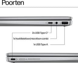 HP Chromebook Plus x360 14b-cd0930nd — thumbnail 2