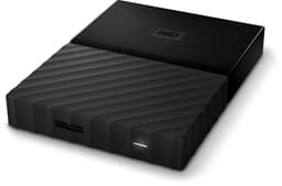 Western Digital My Passport portable - Externe harde schijf - 1TB - Zwart — thumbnail 12