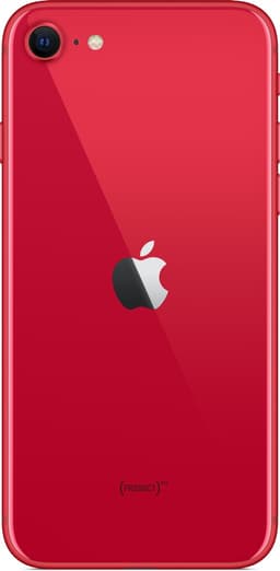 Apple iPhone SE (2020) - 128GB - Rood — thumbnail 4