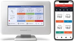 Honeywell Evohome Bedieningspaneel - Wifi — thumbnail 4