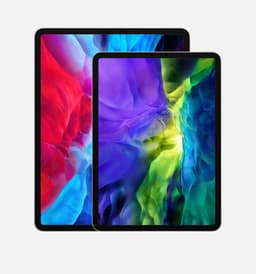 Apple iPad Pro (2020) - 12.9 inch - WiFi - 128GB - Spacegrijs — thumbnail 7
