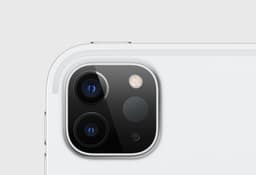 Apple iPad Pro (2020) - 12.9 inch - WiFi - 128GB - Spacegrijs — thumbnail 2