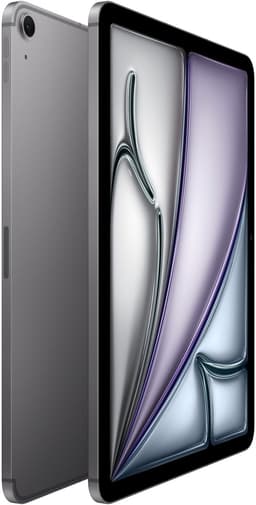 Apple iPad Air (2024) - 11 inch - WiFi + 5G - 512GB - Spacegrijs - 6e generatie — thumbnail 1