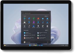 Microsoft Surface Go4 256GB (Intel N200/8GB ) Platinum W11PRO — thumbnail 1