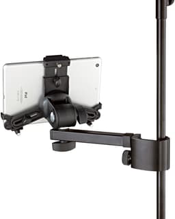 König & Meyer 19796 Tablet PC houder - Accessoire voor standaards — thumbnail 2