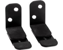 Muurbeugel voor Soundbar - Universeel - Zwart - Sonos Playbar Compatibel