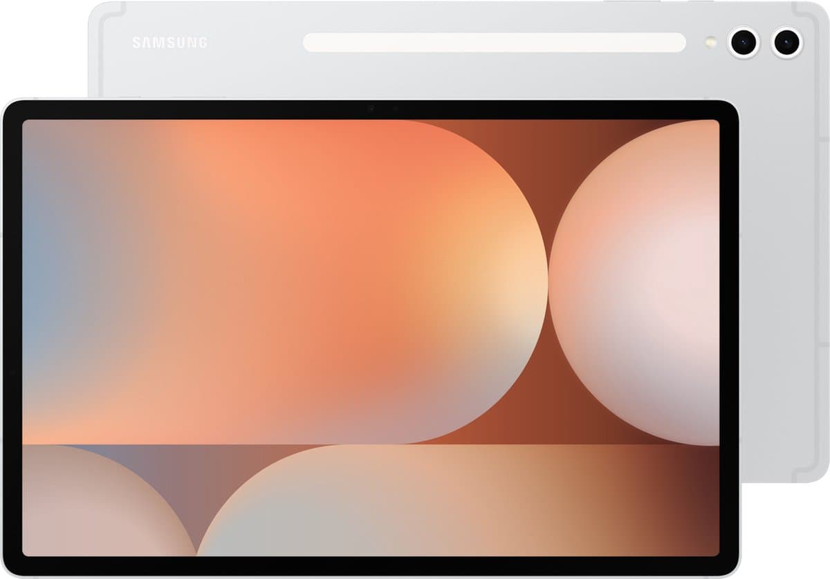 Samsung Galaxy Tab S10+ 5G - 512GB - Zilver — afbeelding 1