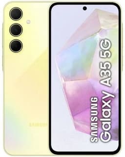 Samsung Galaxy A35 - 128GB - Awesome Lemon — thumbnail 23