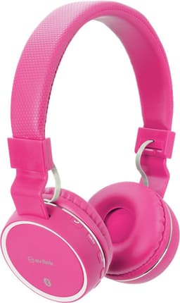 AV:Link Wireless Bluetooth hoofdtelefoon (Roze) — thumbnail 5