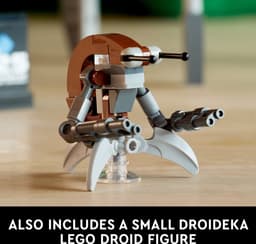 LEGO Star Wars Droideka - 75381 — thumbnail 19