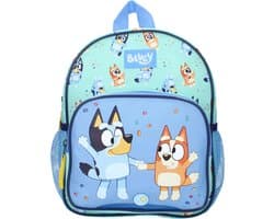Bluey Best Friends Fun - Blauw