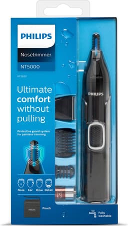 PHILIPS 5000 Series Neushaartrimmer Trim neus-, oor- en wenkbrauwhaar NT5650/16 — thumbnail 5