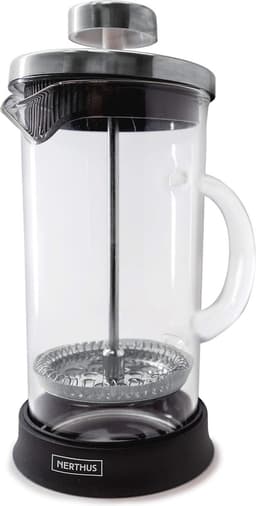 Koffiemaker van glas voor gastronomische koffie - 600 ml — thumbnail 5