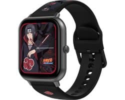 Abyx Fit Touch 3 Naruto Shippuden Edition – Exclusieve smartwatch model Itachi