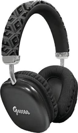 Guess G-Cube Bluetooth Stereo Over-Ear Koptelefoon - Zwart — thumbnail 10