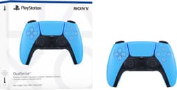 Sony PS5 DualSense Draadloze Controller - Starlight Blue — thumbnail 11