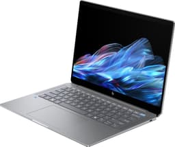 "HP OmniBook Ultra 14-fd0610nd Copilot+ PC AMD Ryzen AI 9 365 Laptop 35,6 cm (14"") Touchscreen 2.2K 16 GB LPDDR5x-SDRAM 1 TB SSD Wi-Fi 7 (802.11be) Windows 11 Home Zilver" — thumbnail 5