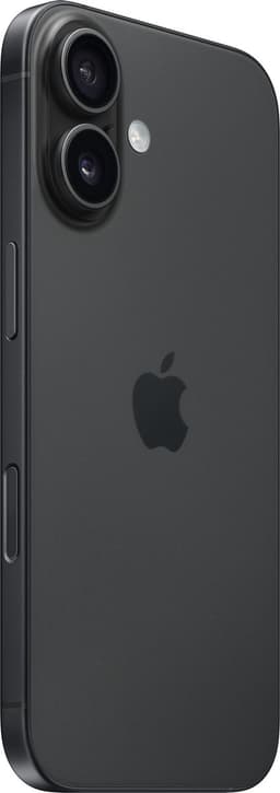Apple iPhone 16 - 512GB - Zwart — thumbnail 4