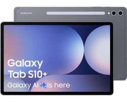 Samsung Galaxy Tab S10 Plus - 5G - 12/256GB - Moonstone Gray