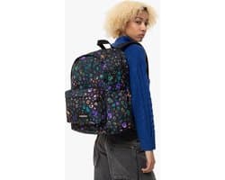 Eastpak Day Office 16 laptop-rugtas beastimal black