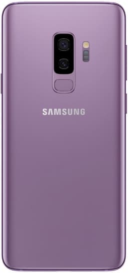 Samsung Galaxy S9+ - 64GB - Paars — thumbnail 5