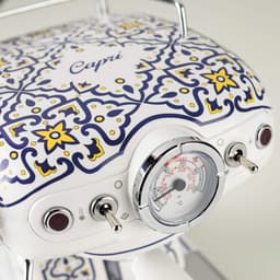 Ariete 1389 Capri - Italiaans design - Espressomachine - 900W - 0,9L tank inhoud - ook geschikt voor pads — thumbnail 3