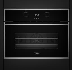 Teka HLC 844 C 41 l 3400 W Zwart, Roestvrijstaal — thumbnail 3