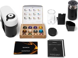 Krups Nespresso Vertuo POP XN9211 - Koffiecupmachine - Coconut White - Inclusief Melkopschuimer - Compact — thumbnail 5