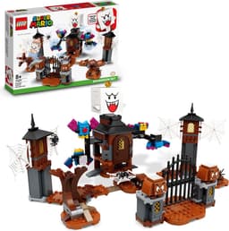 LEGO Super Mario Uitbreidingsset: King Boo en de spooktuin 71377 — thumbnail 5