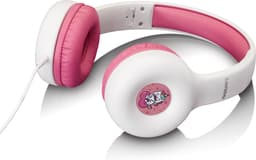 Lenco HP-010PK - Hoofdtelefoon voor Kinderen - Volumebegrenzer op 85dB - Roze — thumbnail 2