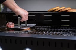 Mustang RVS Grill Pers — thumbnail 4