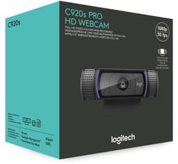 Logitech C920s - HD Pro Webcam — thumbnail 2