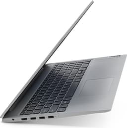 Lenovo IdeaPad 3 15IIL05 Intel® Core™ i5 i5-1035G1 Laptop 39,6 cm (15.6") Full HD 8 GB DDR4-SDRAM 512 GB SSD Wi-Fi 5 (802.11ac) Windows 10 Home Grijs — thumbnail 1