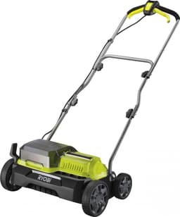 Ryobi ry18sfx35a-0 2x18 v accu-verticuteermachine — thumbnail 1