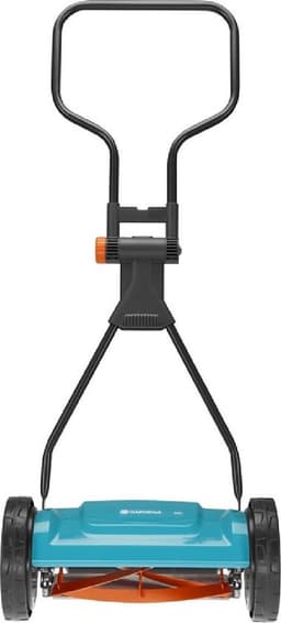 GARDENA Kooimesmaaier 330 Grasmaaier - Maaibreedte 33 cm - Gazons tot ca. 150 m² — thumbnail 1