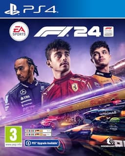 F1 24 - PS4 - Officiële Videogame van het 2024 FIA Formula One Wereldkampioenschap — thumbnail 1