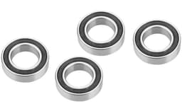 Allecto - Cuscinetto a sfere - 15267-2RS - Hoogwaardige kwaliteit - 15x26x7mm - Rubberafdichting - Duurzaam - Geschikt voor machineonderdelen — thumbnail 1