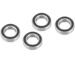Allecto - Cuscinetto a sfere - 15267-2RS - Hoogwaardige kwaliteit - 15x26x7mm - Rubberafdichting - Duurzaam - Geschikt voor machineonderdelen